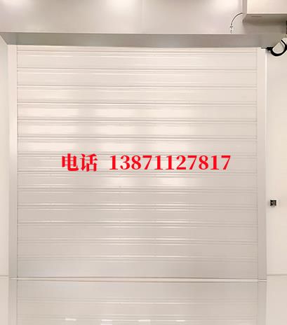 海林防爆柔性卷帘门